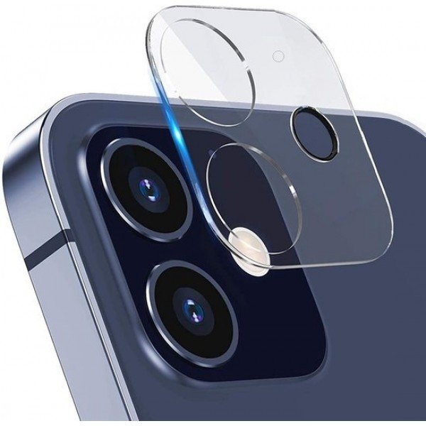 Tempered Glass Camera Lens (iPhone 12)